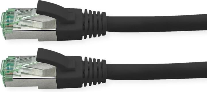 Produktbild Roline S/FTP Patchkabel (S/FTP, CAT6a, 2 m)