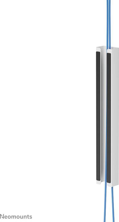 Actual product image Neomounts Kabelkanal magnetisch weiss (Duct, 35 cm)