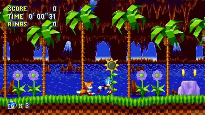 Produktbild Sega Sonic Mania Plus, PS4 (PS4)