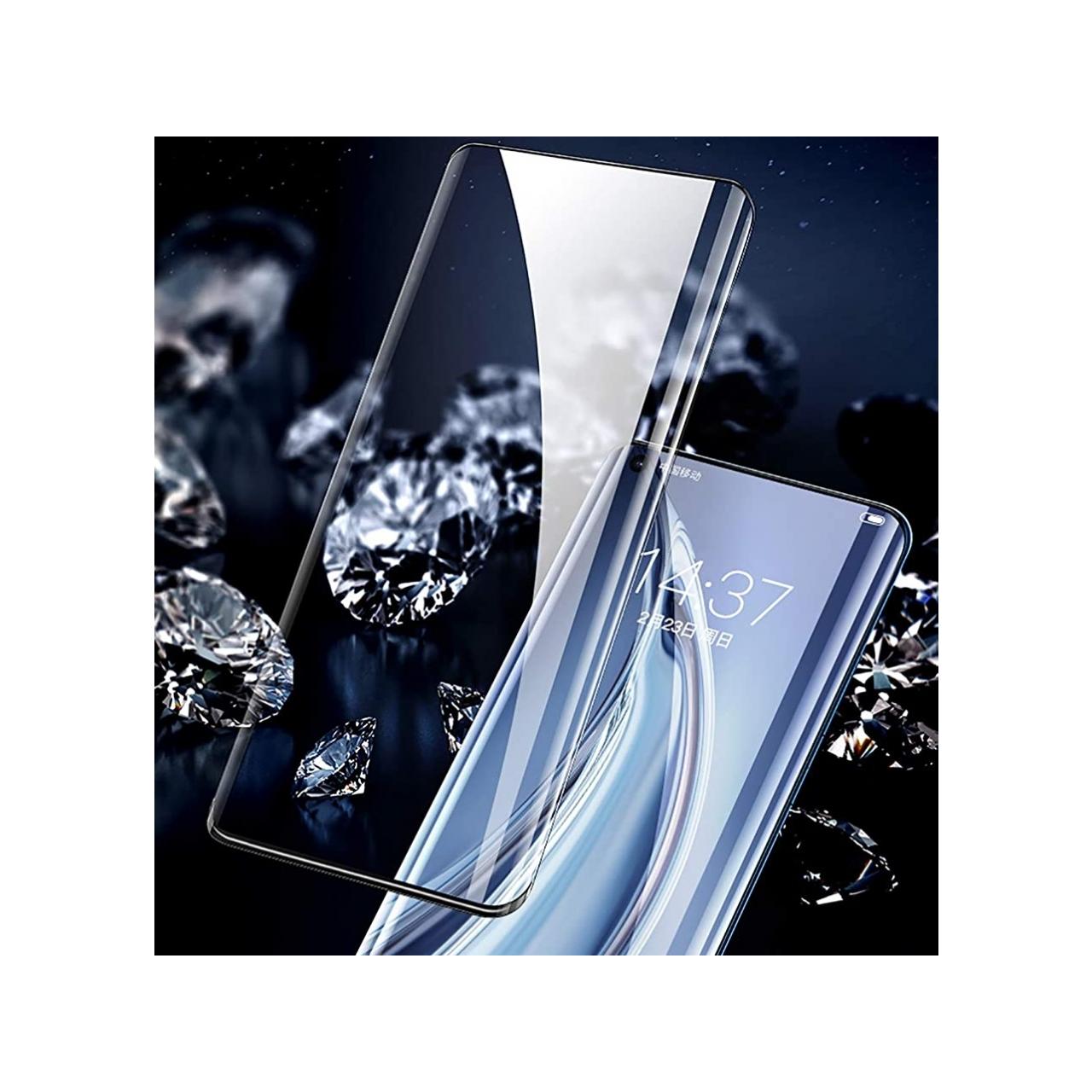 Thumbnail - Screenguard Xiaomi Mi 10 Pro Full Screen Panzerglas Schutzfolie 2.5D 9H (1 Stück, Xiaomi Mi 10 Pro), Smartphone Schutzfo...