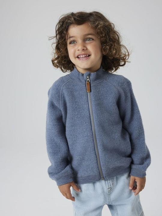 Produktbild Name it Merinowoll Strickjacke (98)