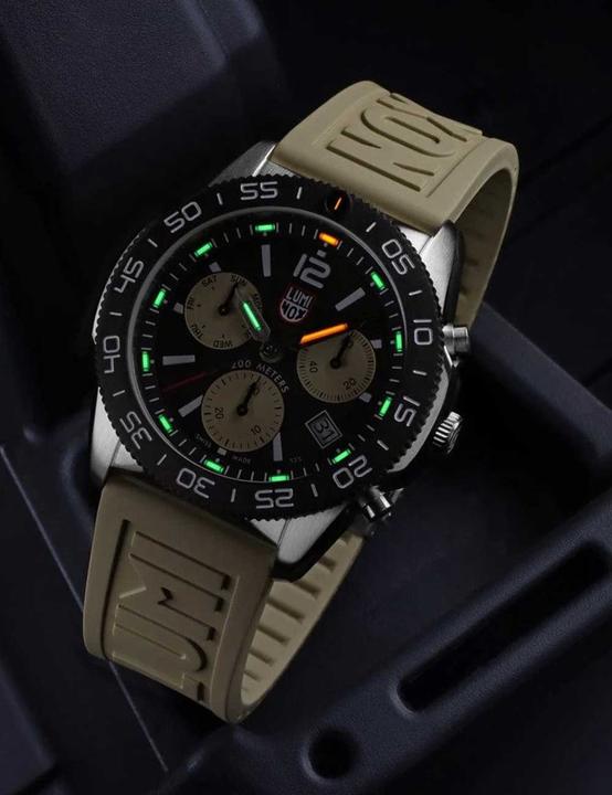 Actual product image Luminox Pacific Diver Chronograph 44 mm - XS.31500 (Chronograph, 44 mm)