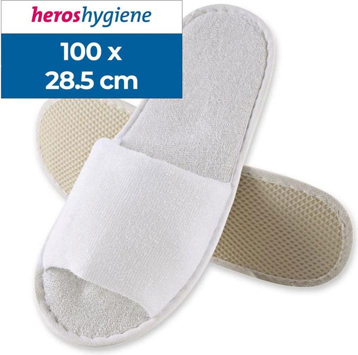 Produktbild Hygonorm Slipper "Classic" offen (28.5)
