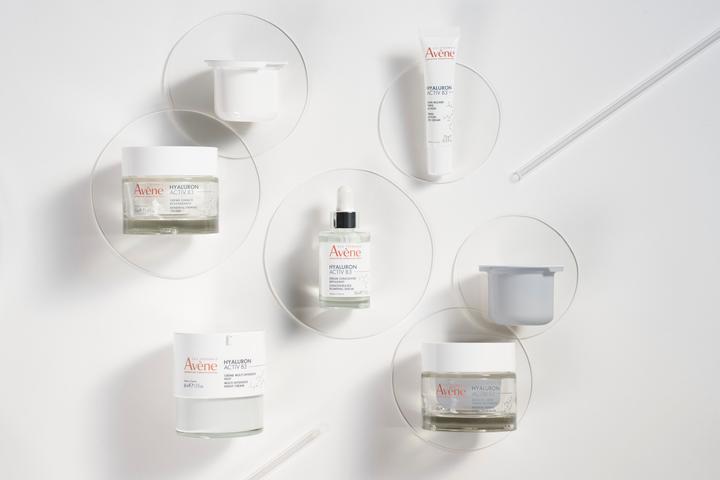 Actual product image Avène Hyaluron Activ B3 Aquagel Refill (50 ml, Day cream)
