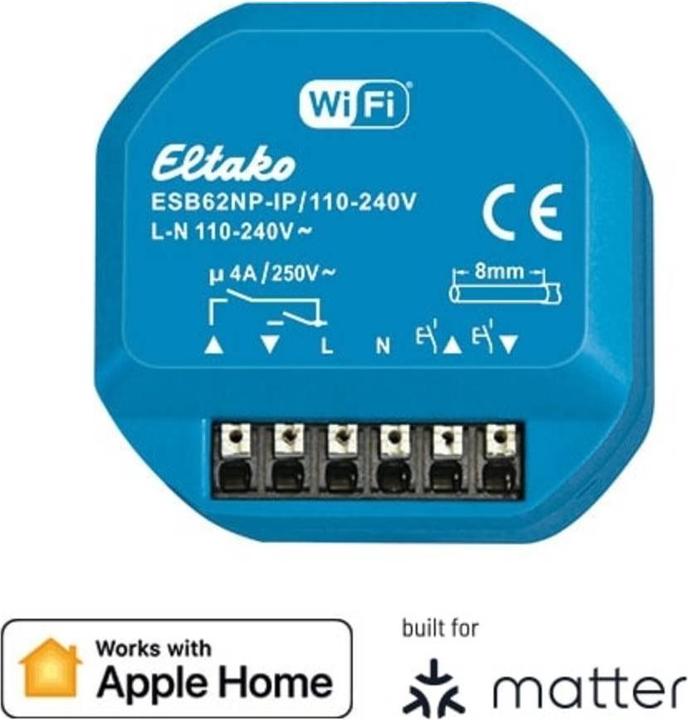 Produktbild Eltako ESB62NP-IP (Rolladenaktor)