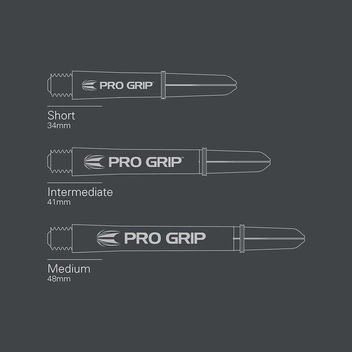 Immagine prodotto Target Albero Pro Grip - 3 set corti (S (35 mm))