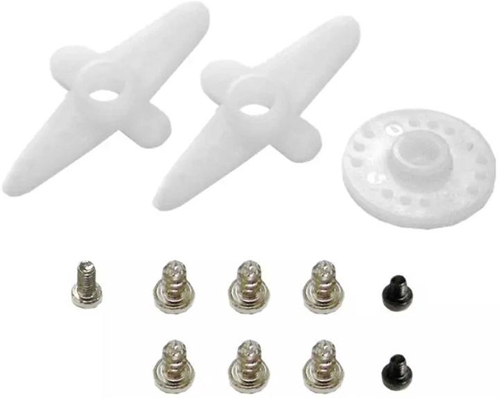 Actual product image Mks Servohorn Set - DS6125/M/H, HBL6625/M, HV6130/H