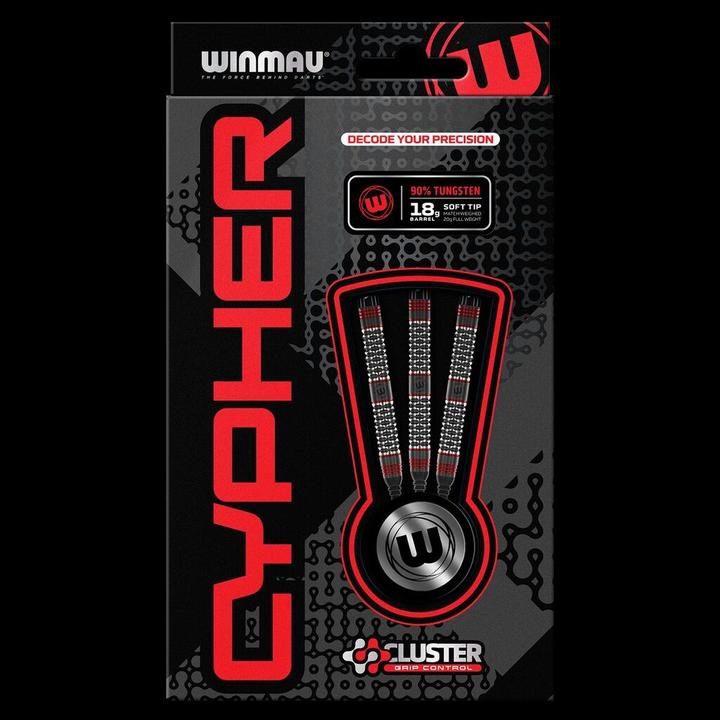 Produktbild Winmau Cypher Softtip (20 g)