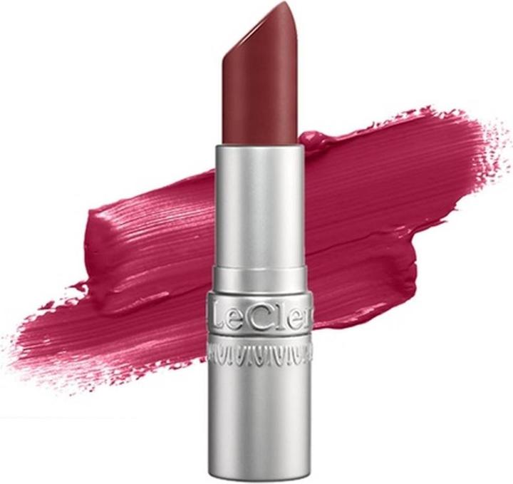 Image du produit T. LeClerc Rouge à lèvres satiné (55 Pimpant)