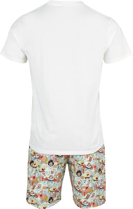 Produktbild Spongebob Squarepants Spongebob - Allover (M)