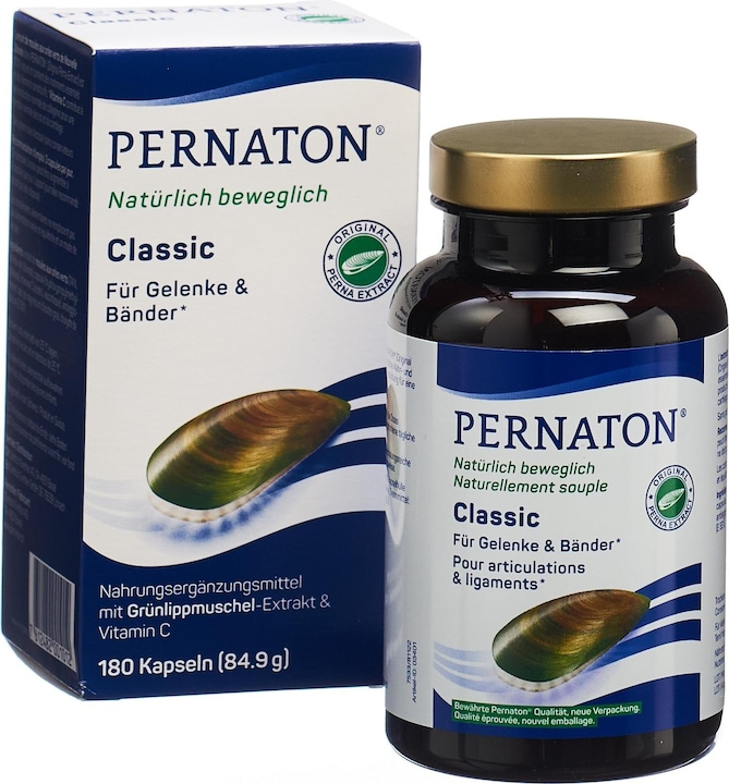 Immagine prodotto Pernaton Classico (1 Pezzo/i, Pillole, 85 g)