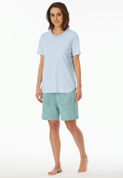 Actual product image Schiesser Pyjama Comfort Nightwear (40)