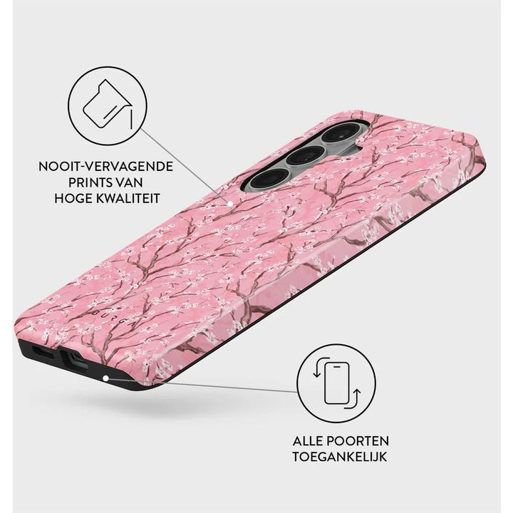 Produktbild Burga Tough MagSafe Case Samsung Galaxy S26 Plus - Sakura (Samsung Galaxy S26)