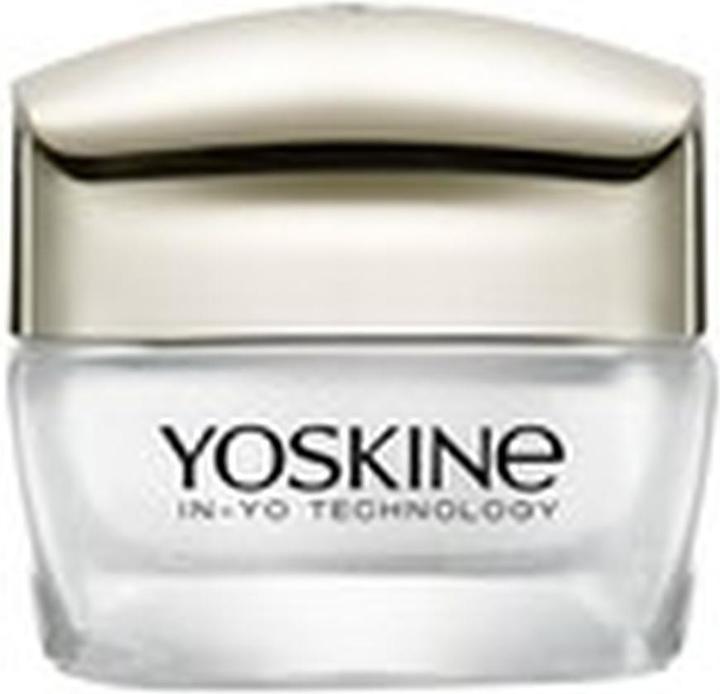 Actual product image Yoskine Geisha Gold Secret 55+ Day & Night Cream 50ml (50 ml, Day cream)