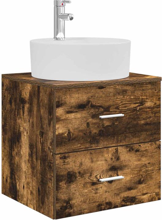 Produktbild vidaXL Badezimmermöbel-Set