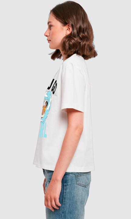 Produktbild Merchcode Lilo & Stitch You Go Girl Tee - 190851 (M)