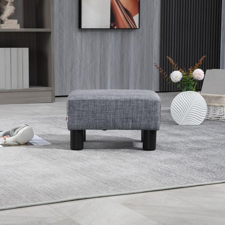 Produktbild Homcom Fusshocker vielseitig einsetzbar
