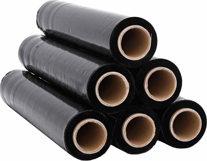 Actual product image vidaXL Stretchfolie (6 pcs.)