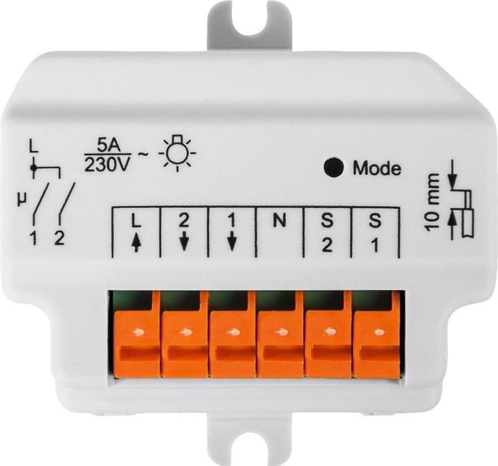 Produktbild HomeMatic Hm-Lc-Sw2-Fm