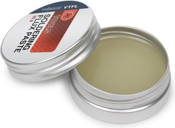Actual product image Velleman Flussmittel-Paste (Soldering grease)