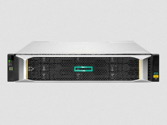 Produktbild HPE MSA 2060 2U 12d LFF Drv Enclosure (SAS)