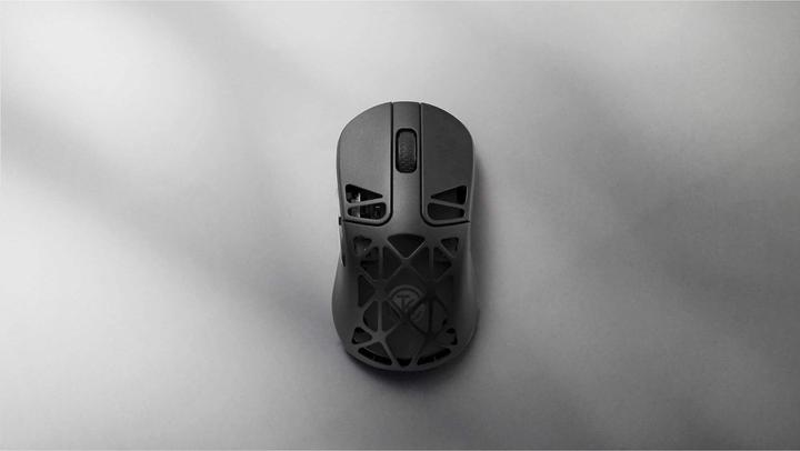 Actual product image Keychron M3 Mini 4000Hz Wireless - Metal Edition (Wireless, Cable)