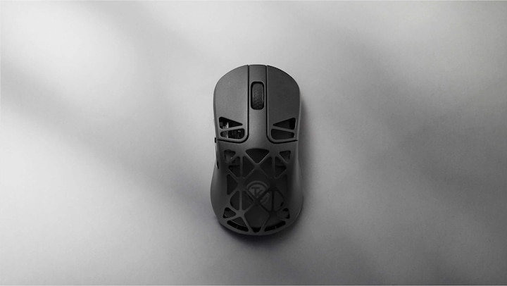 Produktbild Keychron M3 Mini 4000Hz Wireless - Metal Edition (Kabellos, Kabelgebunden)