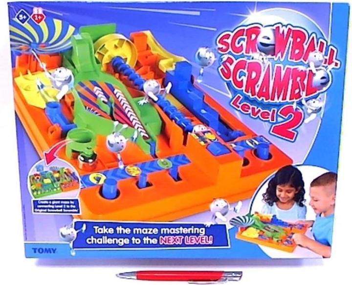 Produktbild Tomy Crazy Ball 2 (Deutsch, Französisch, Italienisch)