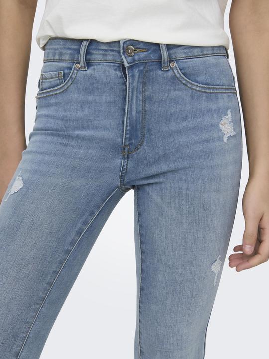 Image du produit Only ONLROSE Hohe Taille Skinny Fit Jeans Skinny Jeans (34)