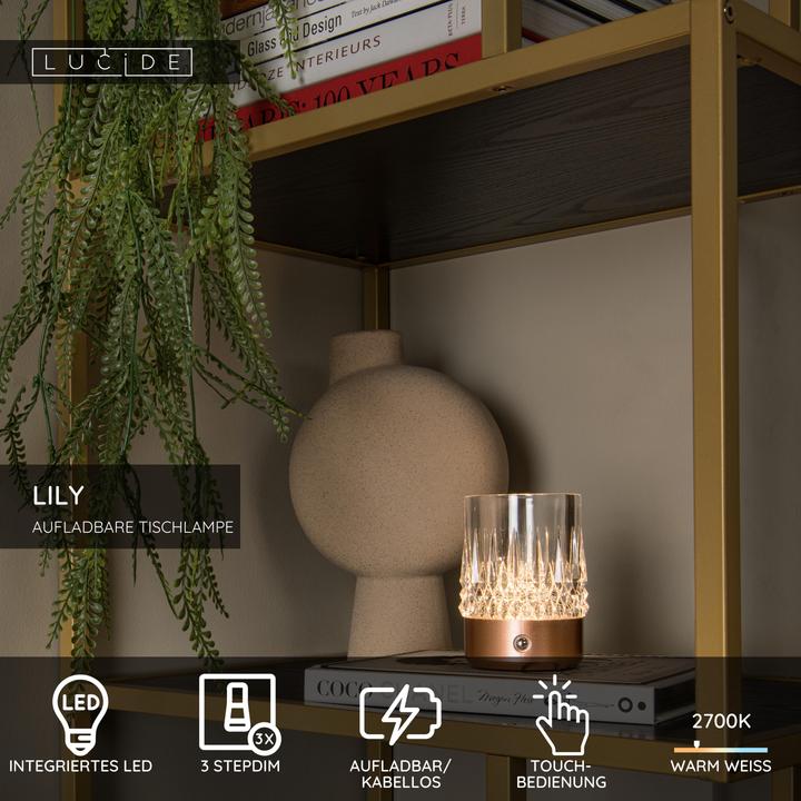 Image du produit Lucide Lili