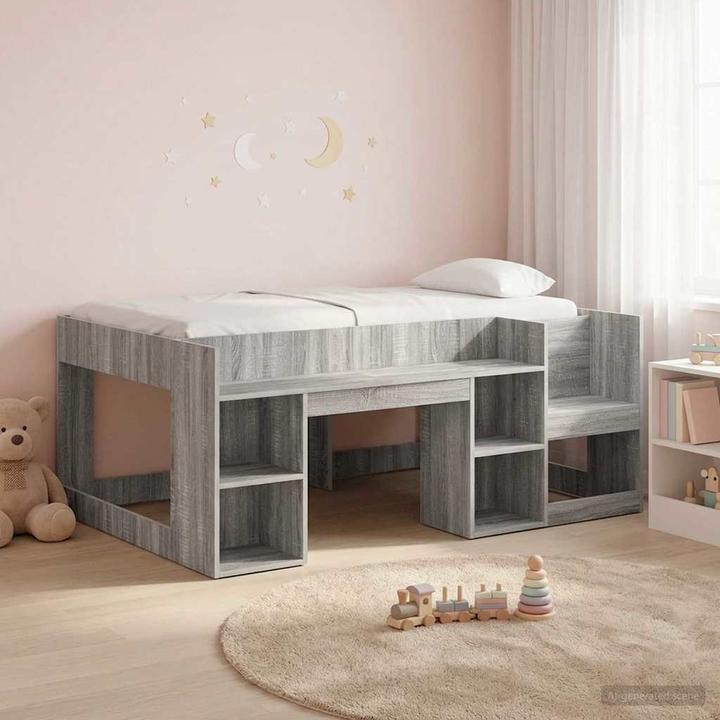 Actual product image vidaXL Bettrahmen (80 x 160 cm)
