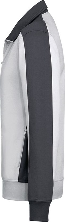 Produktbild Hakro Sweatjacke Contrast MIKRALINARÂ® (L)