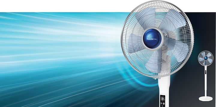 Produktbild Rowenta Turbo Silent Extreme + (35 dB)