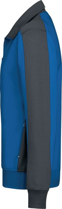 Produktbild Hakro Sweatjacke Contrast MIKRALINARÂ® (L)