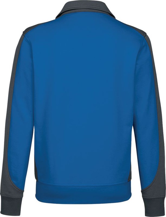 Produktbild Hakro Sweatjacke Contrast MIKRALINARÂ® (L)