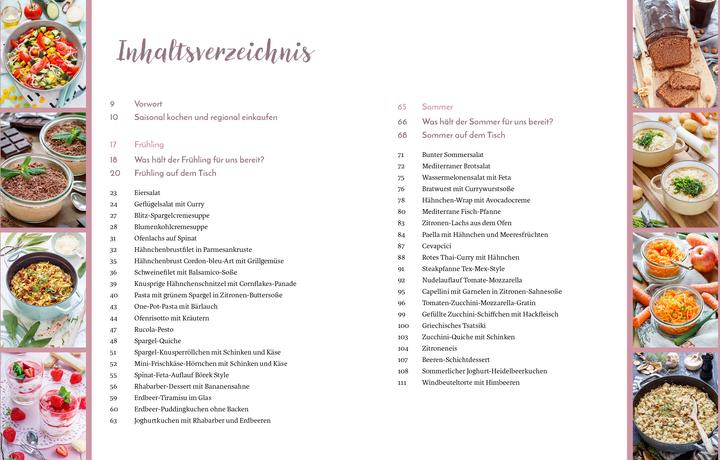 Actual product image Emmi kocht einfach: 85 Rezepte für das ganze Jahr (German, Christiane Emma Prolic, 2022)