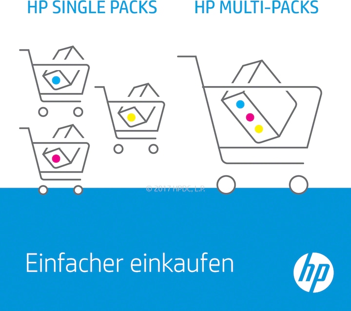 Produktbild HP 305XL (BK)