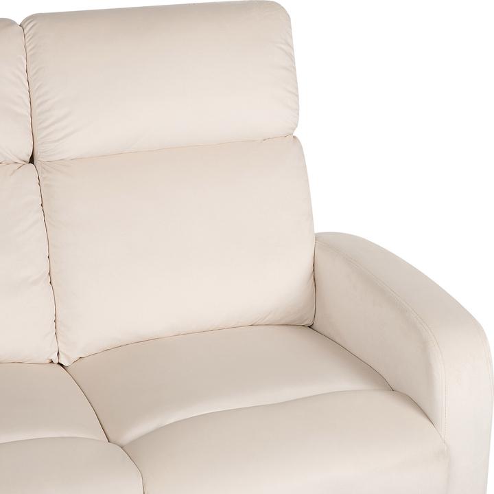 Produktbild Beliani Verdal (3-Sitzer)