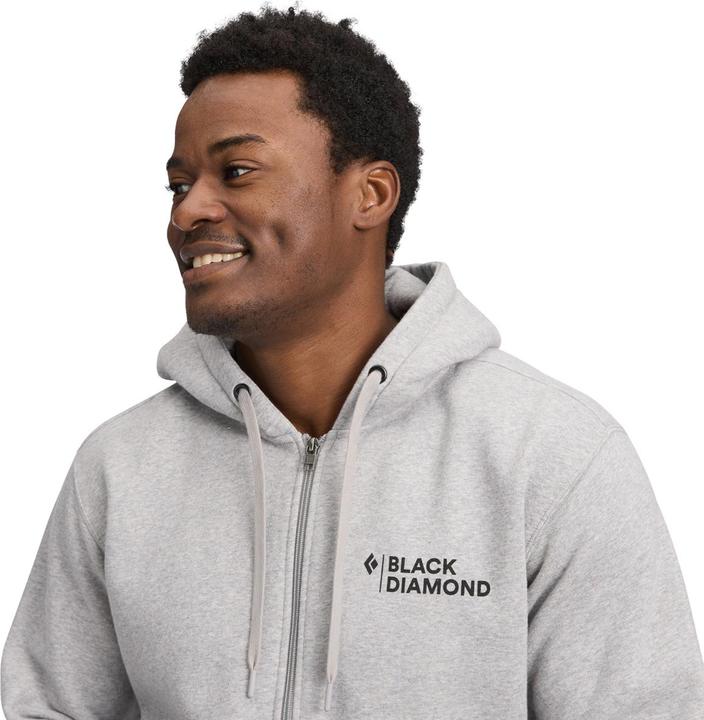 Produktbild Black Diamond M Mini Stacked FZ Hoody (M)