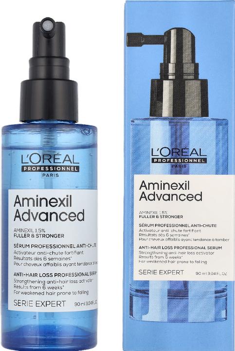 Produktbild L'Oréal Professionnel Aminexil - Advanced (90 ml)