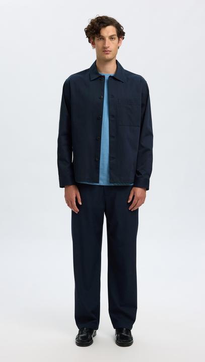 Immagine prodotto Selected Slhtate Heavy Twill Overshirt Ls Noos (M)