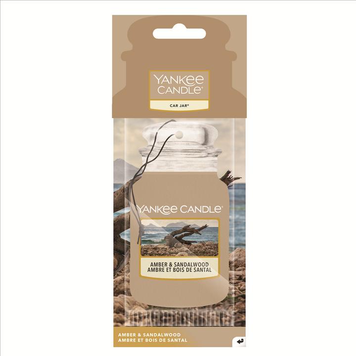 Image du produit Yankee Candle Désodorisant pour voiture
