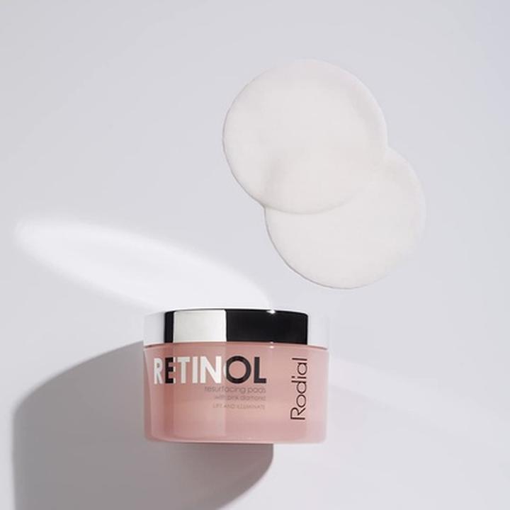 Actual product image Rodial Retinol Resurfacing Pads (50 ml)