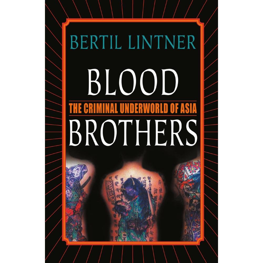 Blood Brothers, Fachbücher von B. Lintner