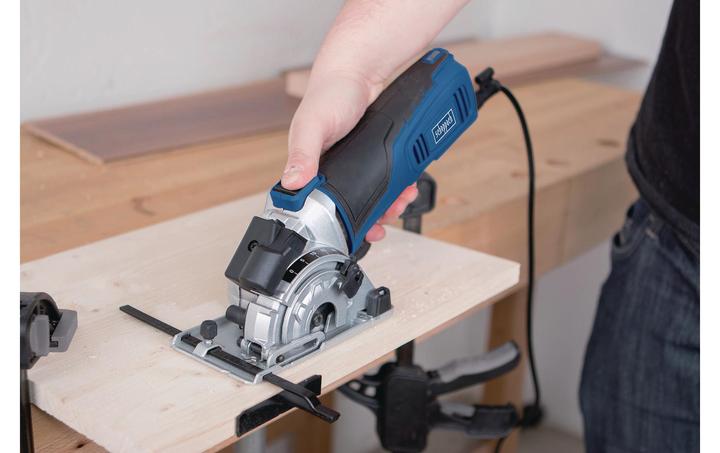 Actual product image Scheppach Plunge saw PL285