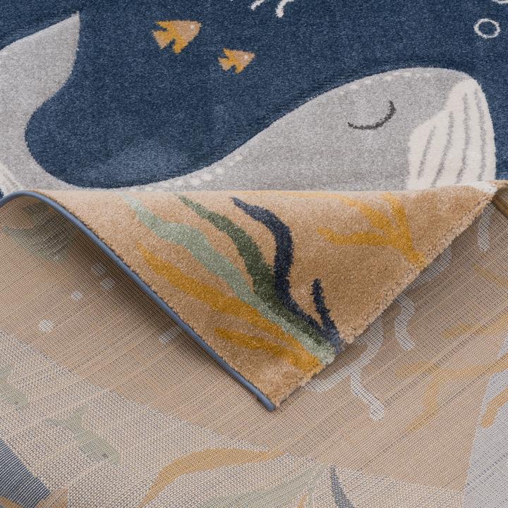 Actual product image Pergamon Kinder Teppich Maui Kids Ozean (160 x 230 cm)