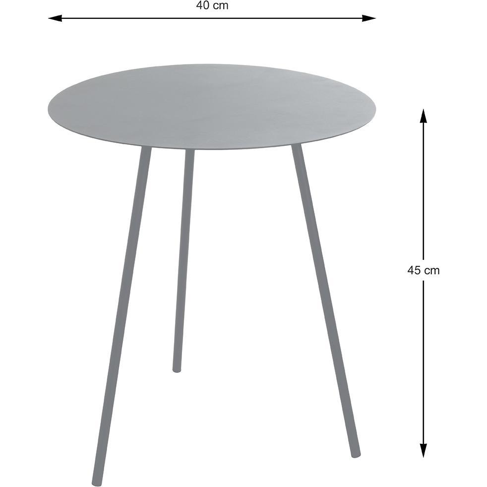 Thumbnail - HAKU Möbel, Couchtisch + Beistelltisch, Estella (40 x 45 x 40 cm)