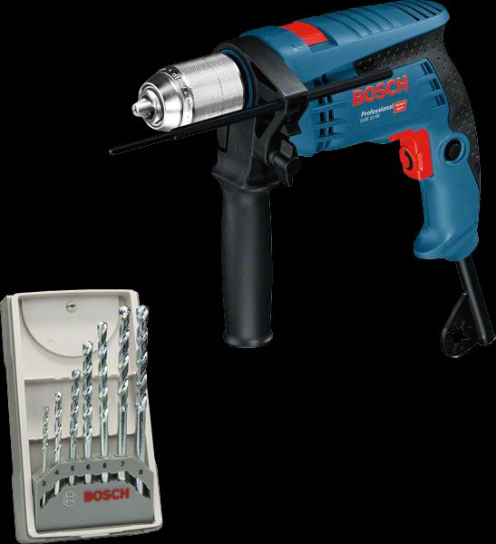 Image du produit Bosch Professional Perceuse à percussion GSB 13 RE (Fonctionnement sur secteur)