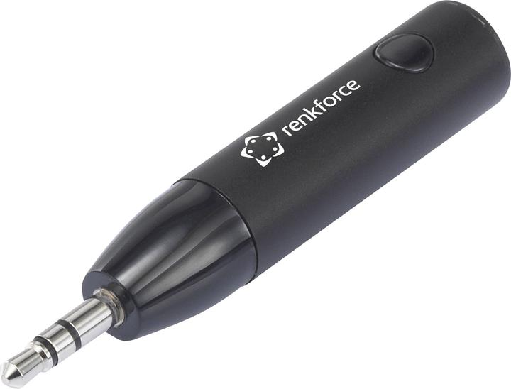 Actual product image Renkforce Bluetooth Music Receiver for Headphones (Receiver)
