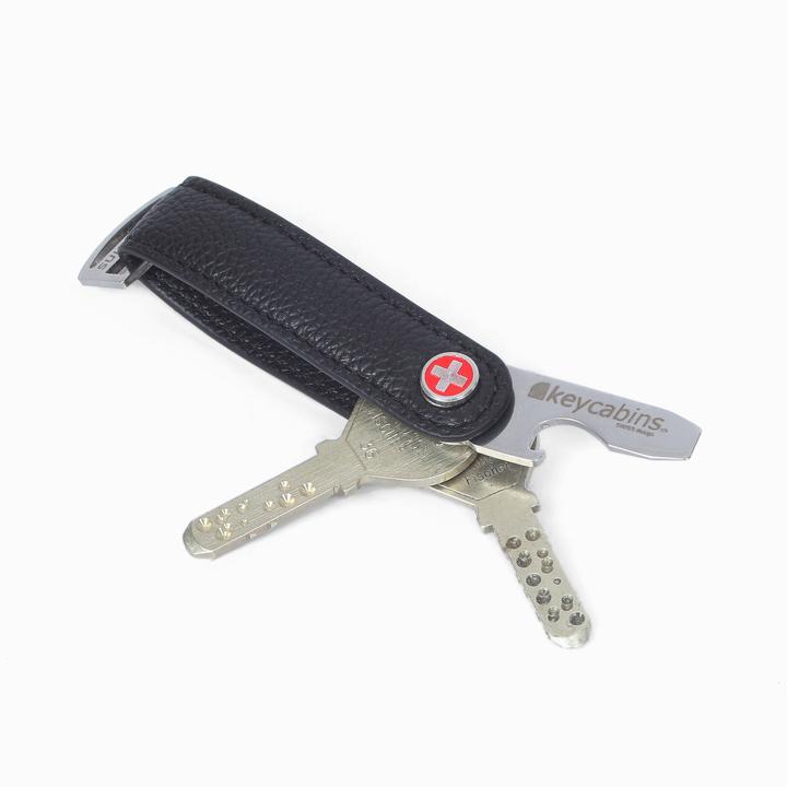 Actual product image Keycabins Loop-leather S4